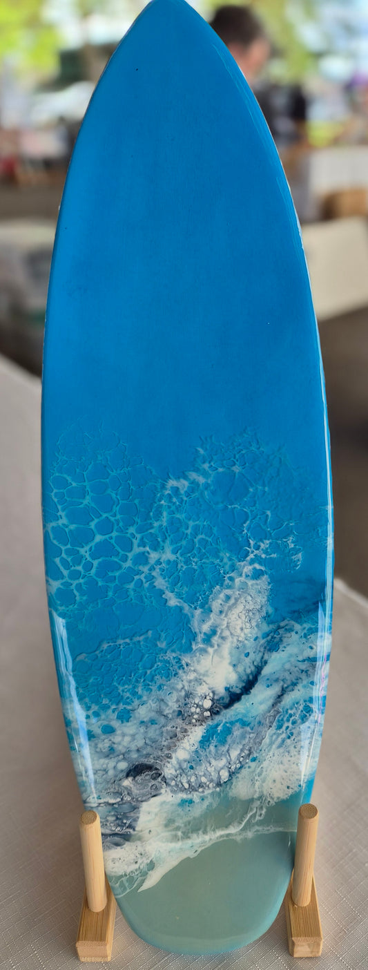 Turquoise Cove - Surfboard