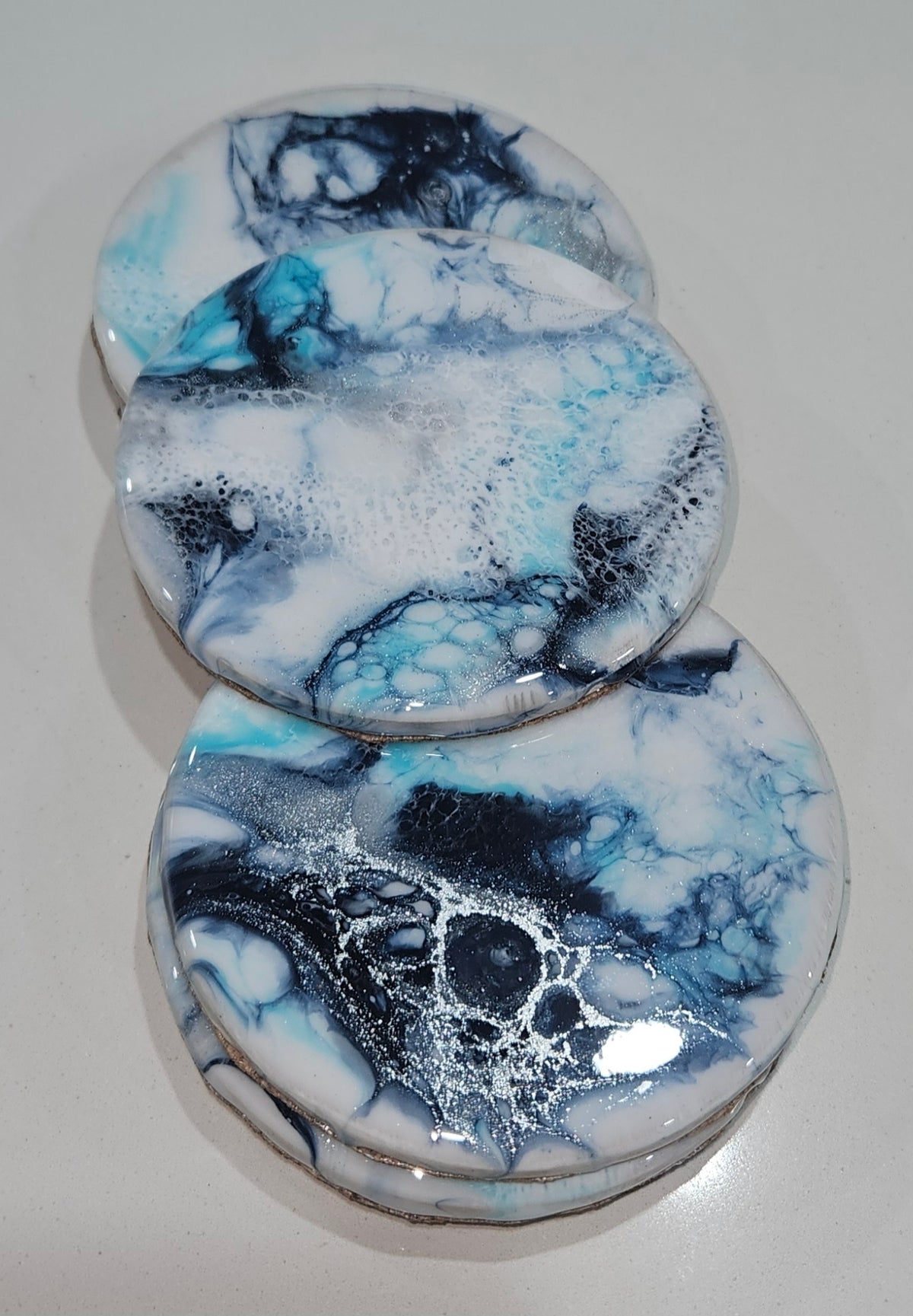 Stormy Cove Coasters