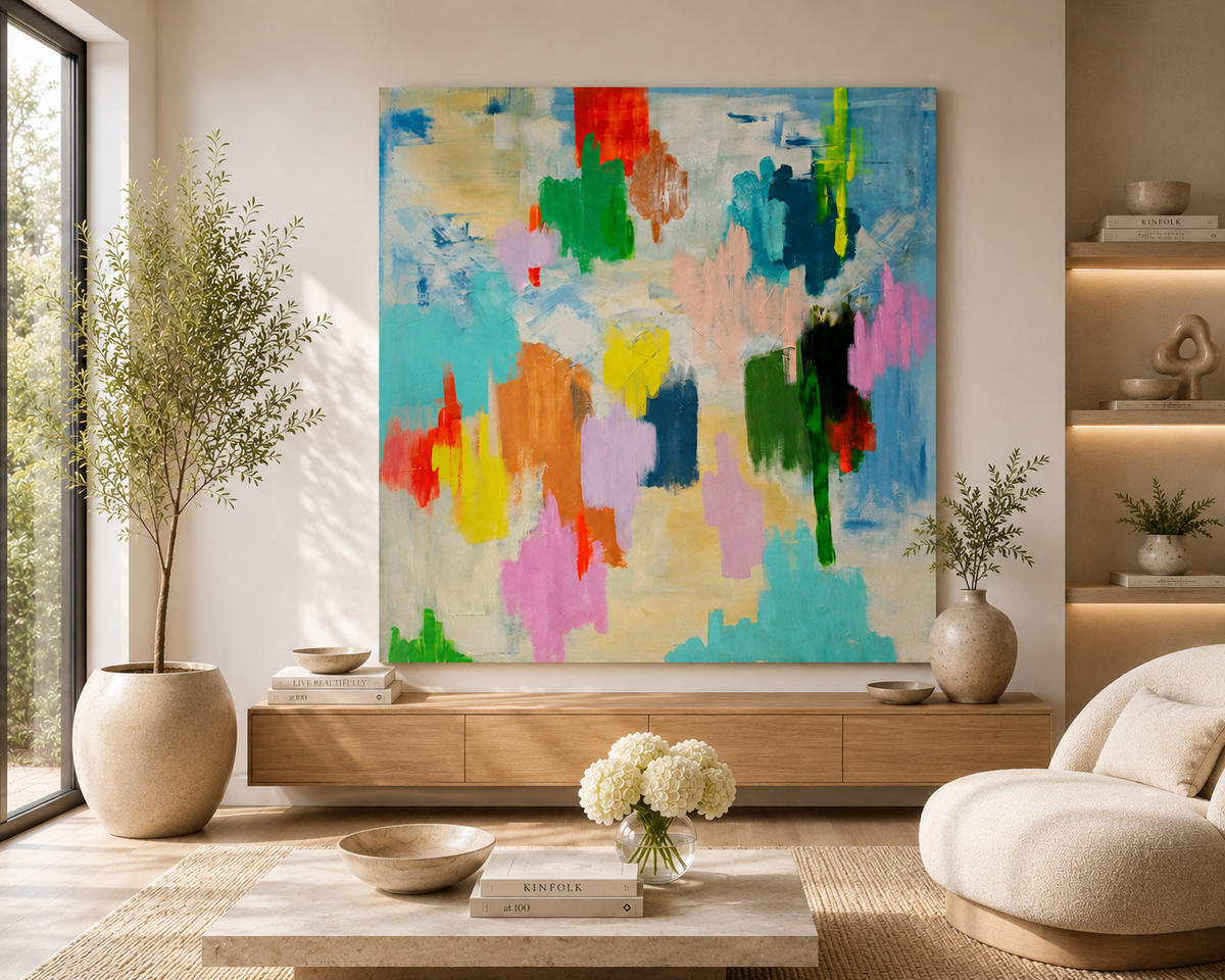 Colour Bloom
